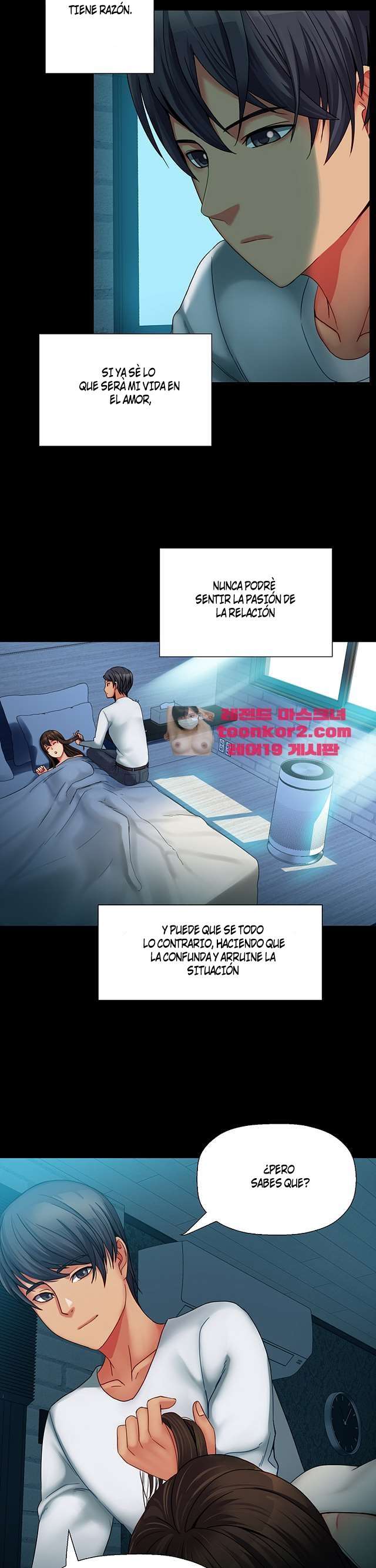 Las hermanas de mi esposa Capitulo 29 página 7