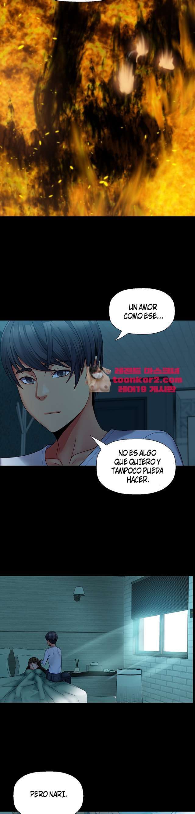 Las hermanas de mi esposa Capitulo 29 página 9