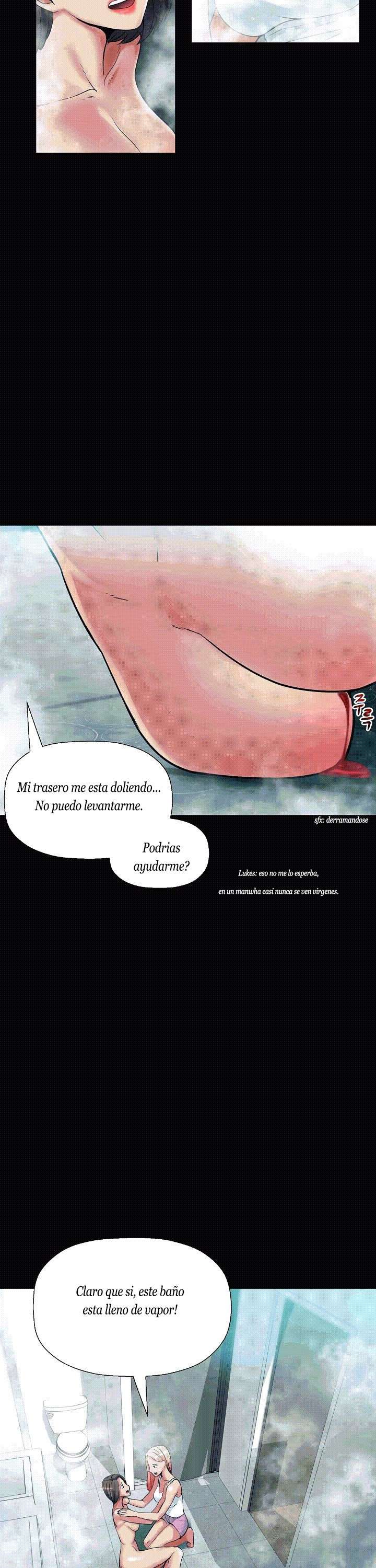 Las hermanas de mi esposa Capitulo 3 página 22