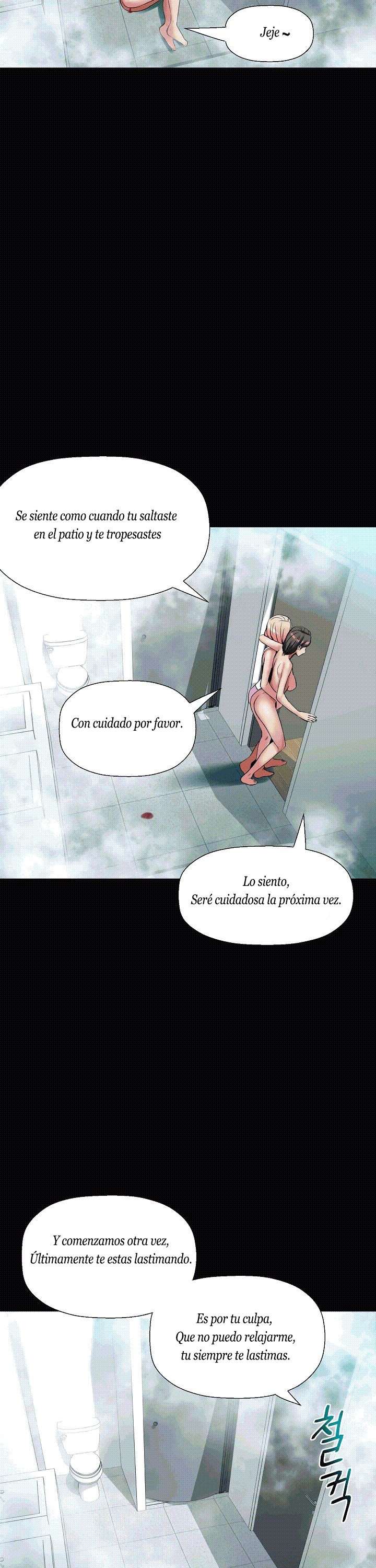 Las hermanas de mi esposa Capitulo 3 página 23