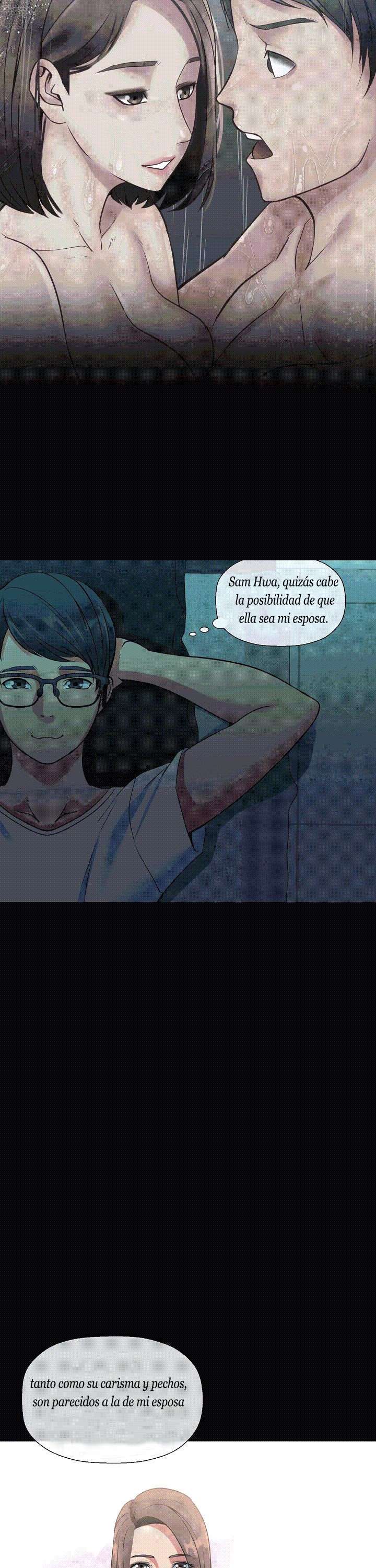 Las hermanas de mi esposa Capitulo 3 página 28