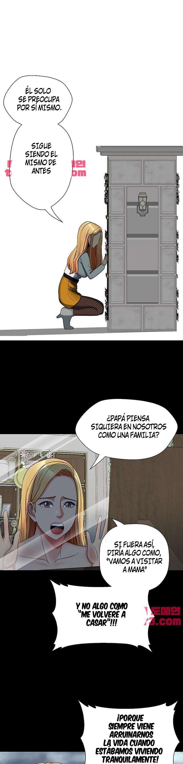 Las hermanas de mi esposa Capitulo 30 página 12