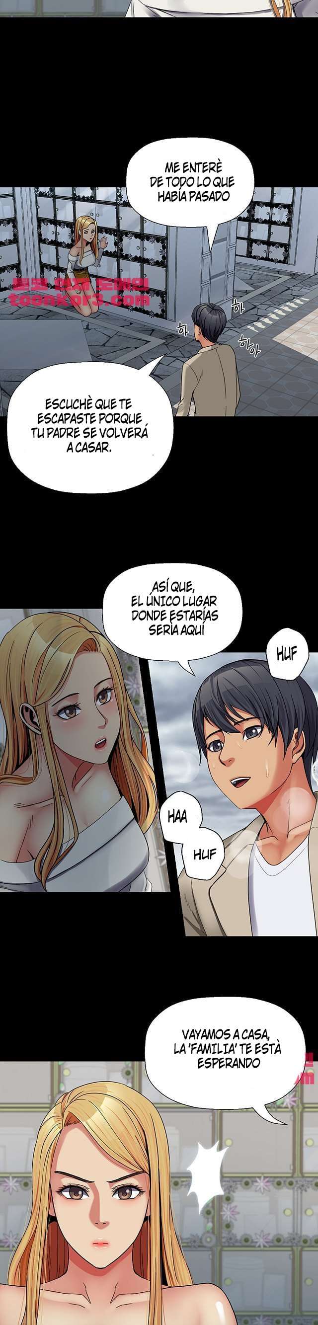 Las hermanas de mi esposa Capitulo 30 página 15