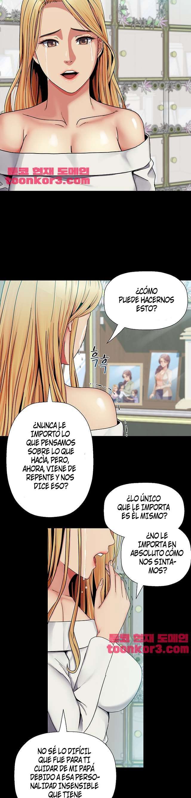 Las hermanas de mi esposa Capitulo 30 página 6