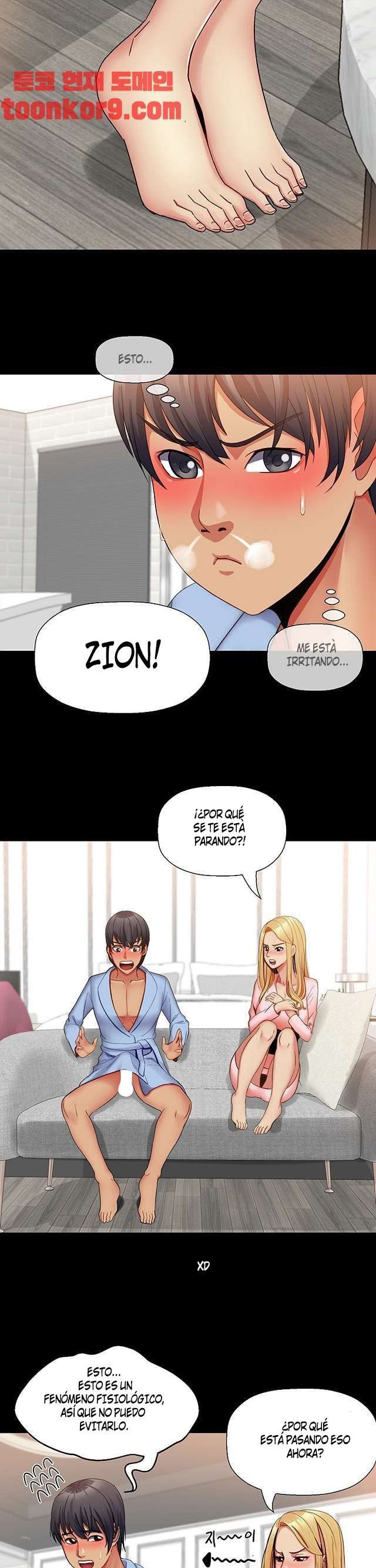 Las hermanas de mi esposa Capitulo 31 página 11