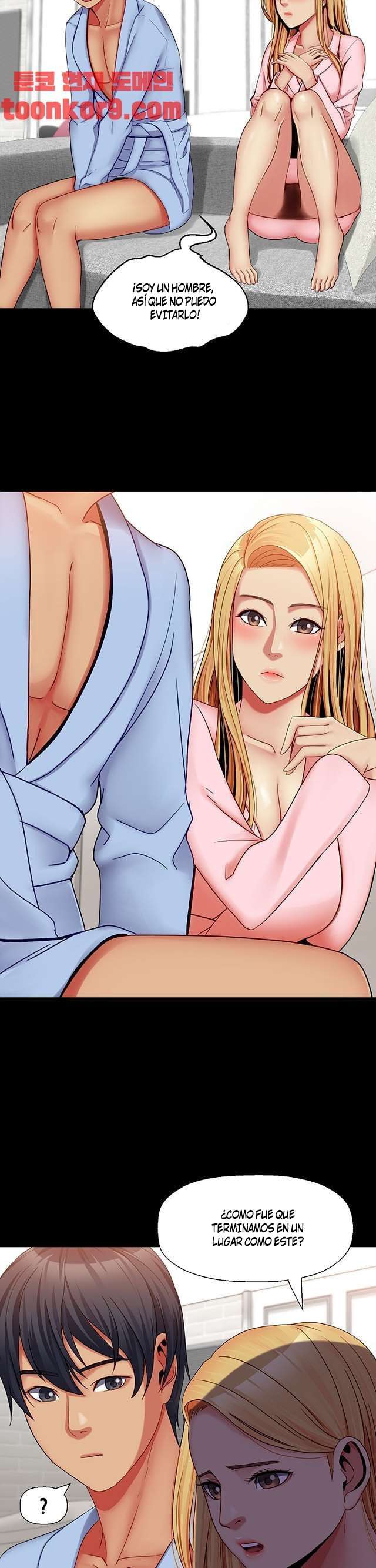 Las hermanas de mi esposa Capitulo 31 página 12