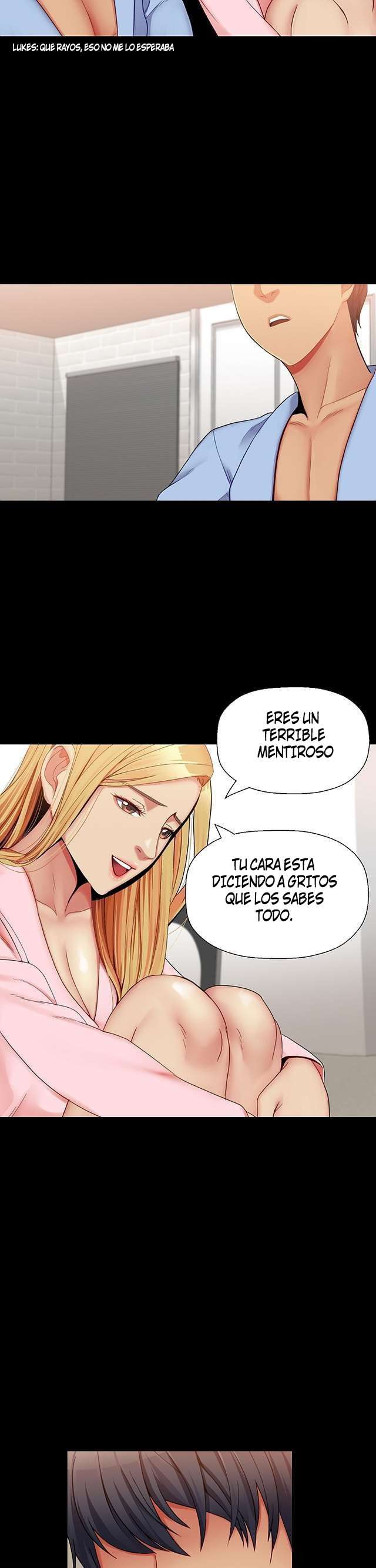 Las hermanas de mi esposa Capitulo 31 página 14