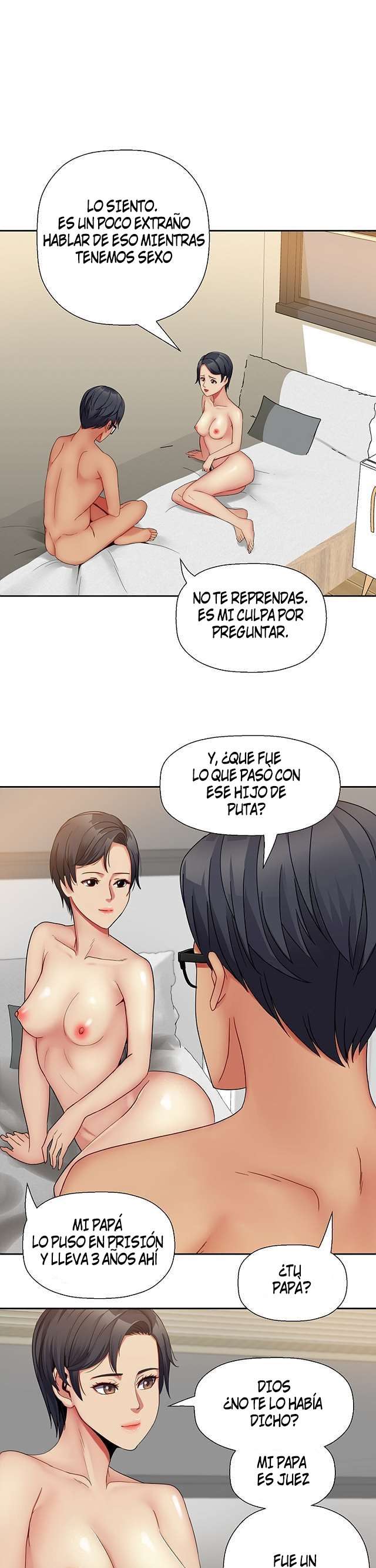 Las hermanas de mi esposa Capitulo 31 página 21