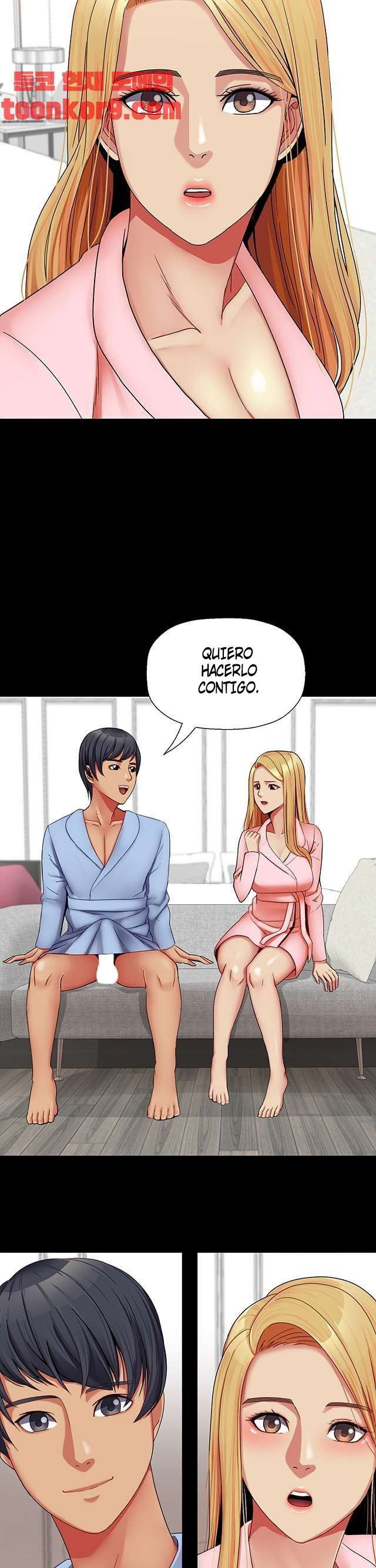 Las hermanas de mi esposa Capitulo 31 página 26