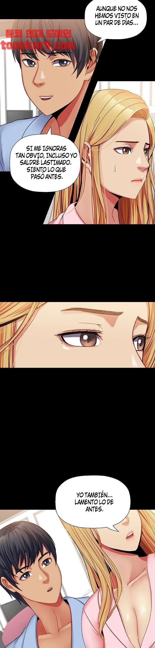 Las hermanas de mi esposa Capitulo 31 página 8