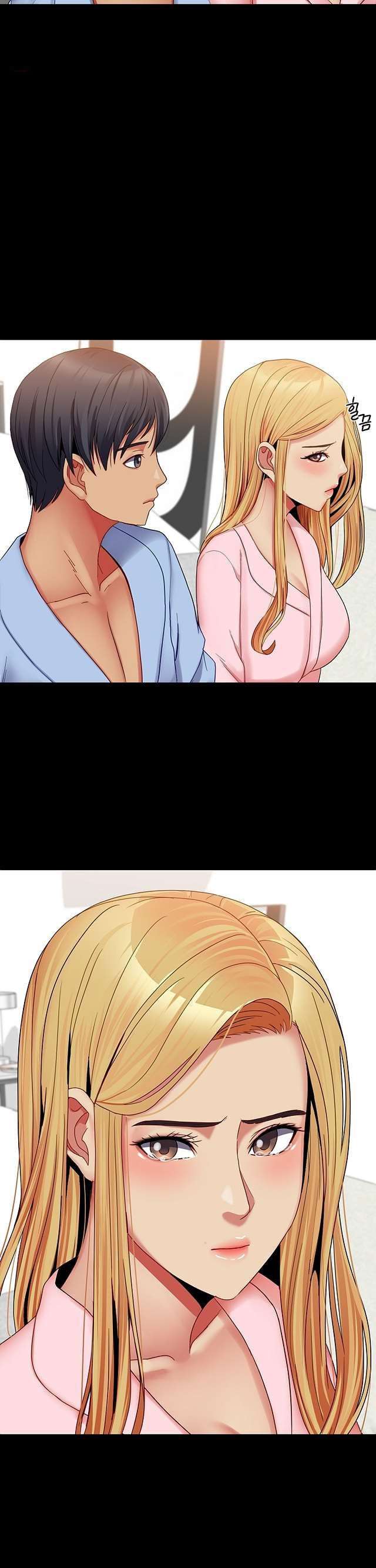 Las hermanas de mi esposa Capitulo 31 página 9