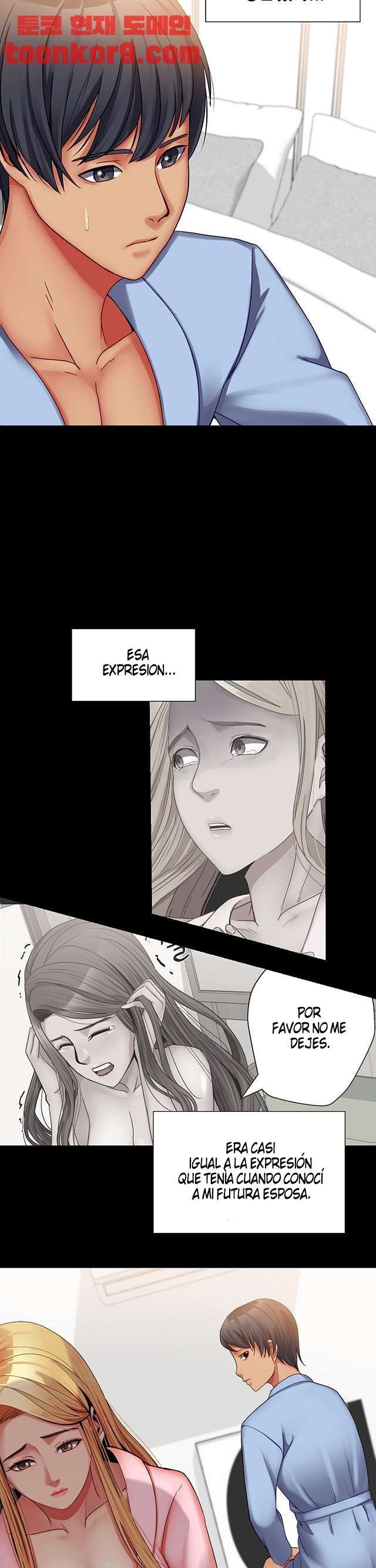 Las hermanas de mi esposa Capitulo 32 página 19