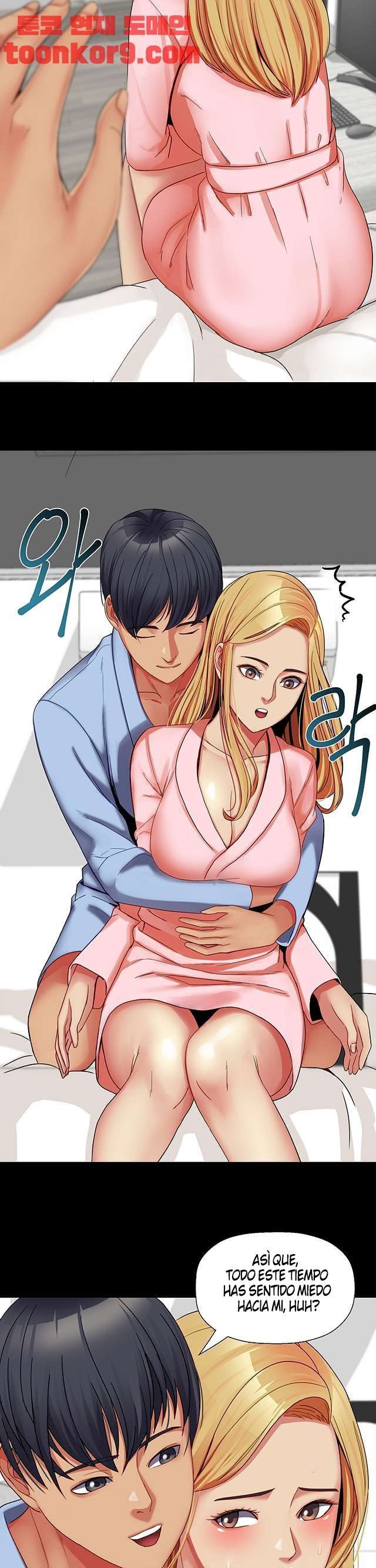 Las hermanas de mi esposa Capitulo 32 página 21