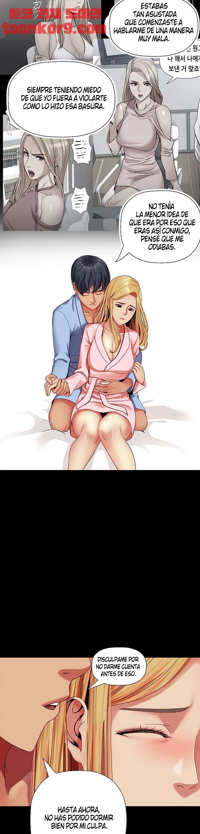 Las hermanas de mi esposa Capitulo 32 página 23