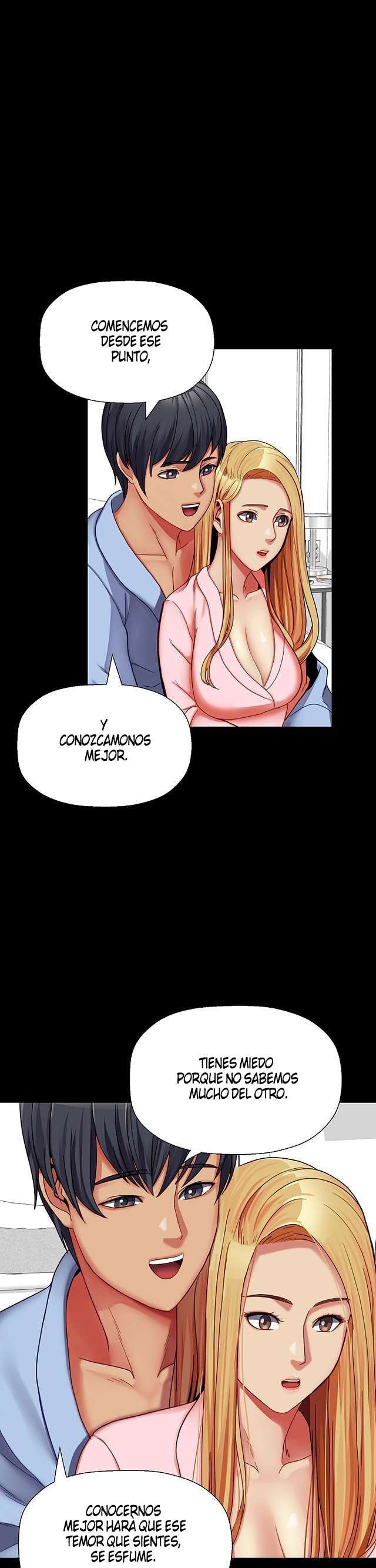 Las hermanas de mi esposa Capitulo 32 página 25