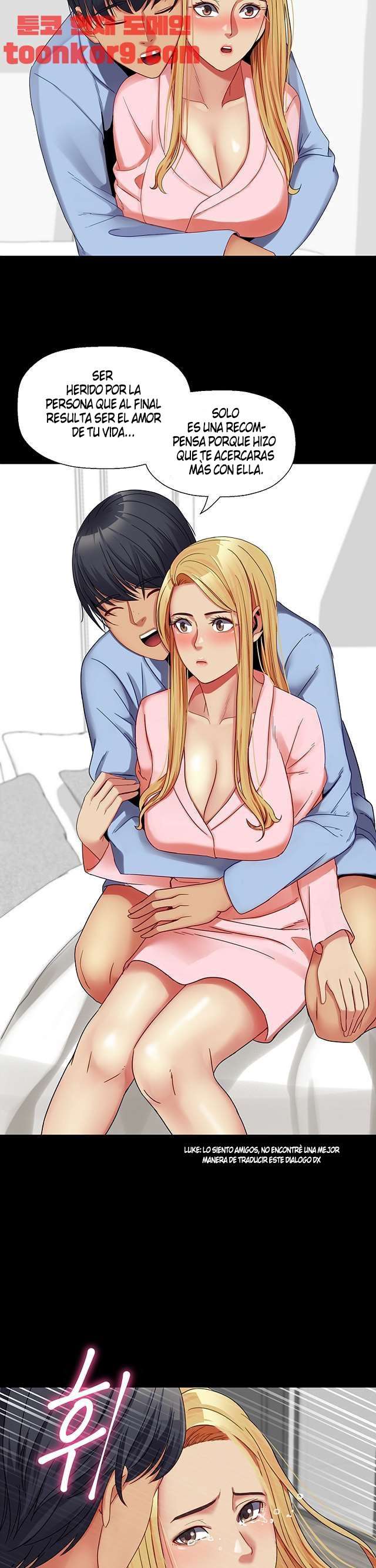 Las hermanas de mi esposa Capitulo 32 página 28