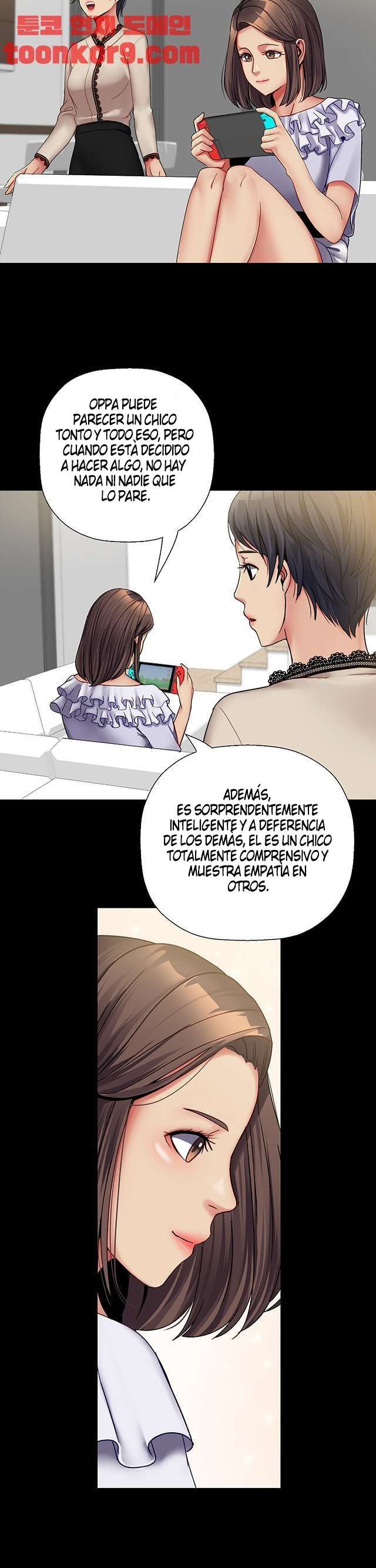 Las hermanas de mi esposa Capitulo 32 página 4
