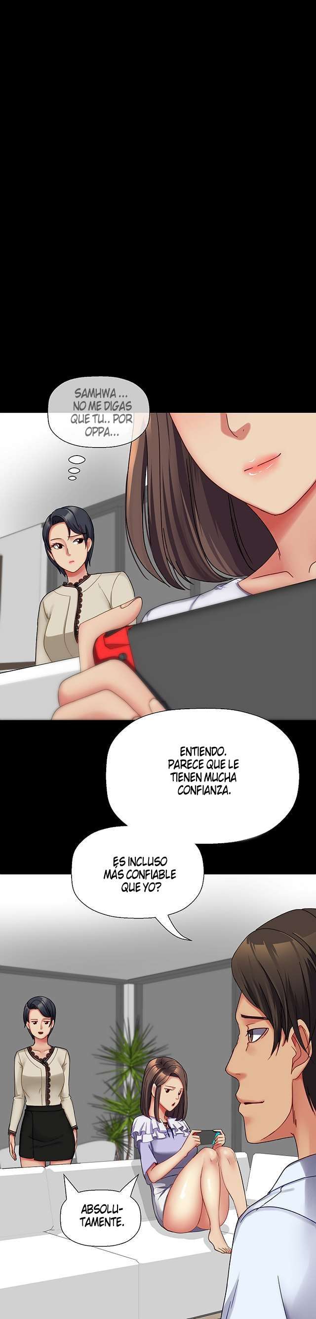 Las hermanas de mi esposa Capitulo 32 página 5