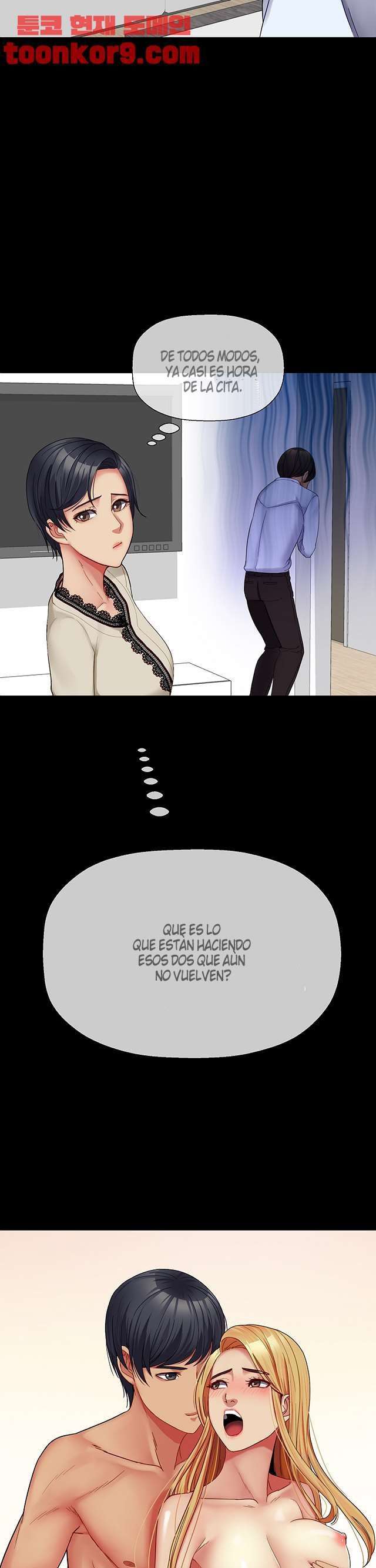 Las hermanas de mi esposa Capitulo 32 página 6