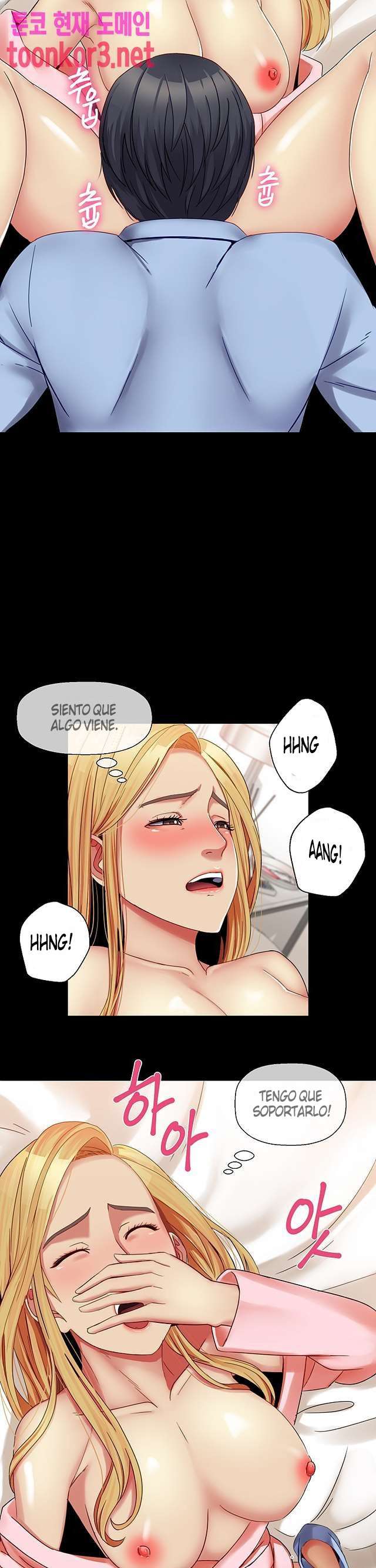 Las hermanas de mi esposa Capitulo 33 página 12