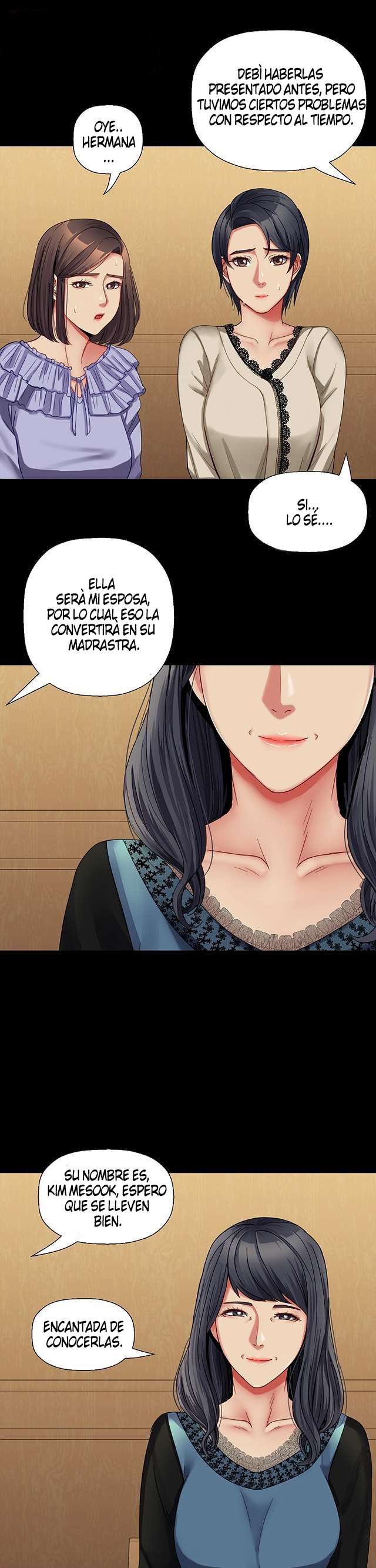 Las hermanas de mi esposa Capitulo 33 página 23