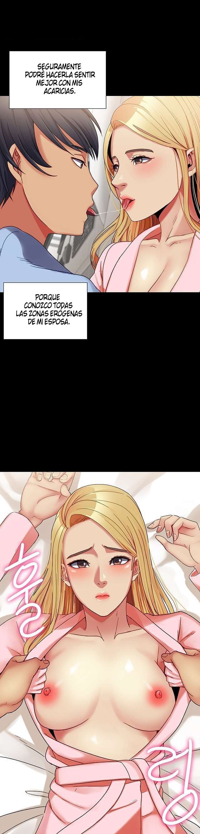 Las hermanas de mi esposa Capitulo 33 página 7