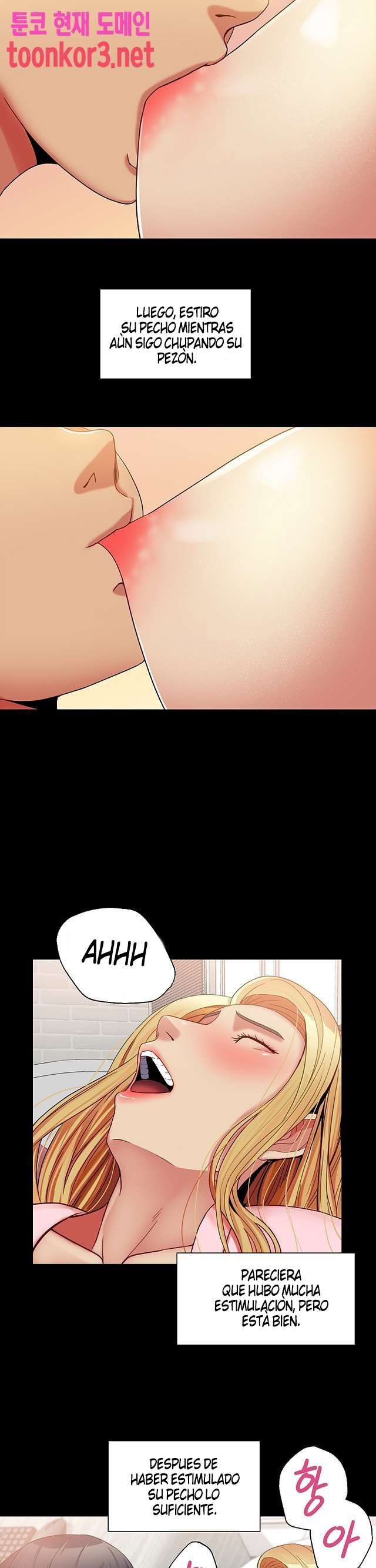 Las hermanas de mi esposa Capitulo 33 página 9