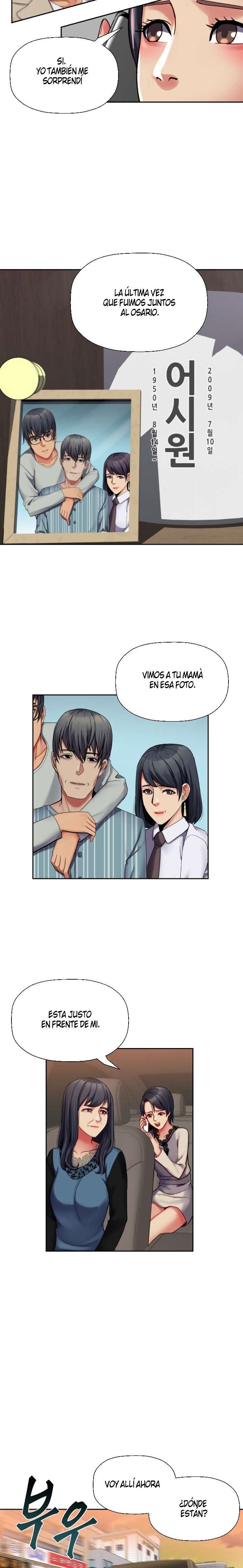 Las hermanas de mi esposa Capitulo 34 página 10