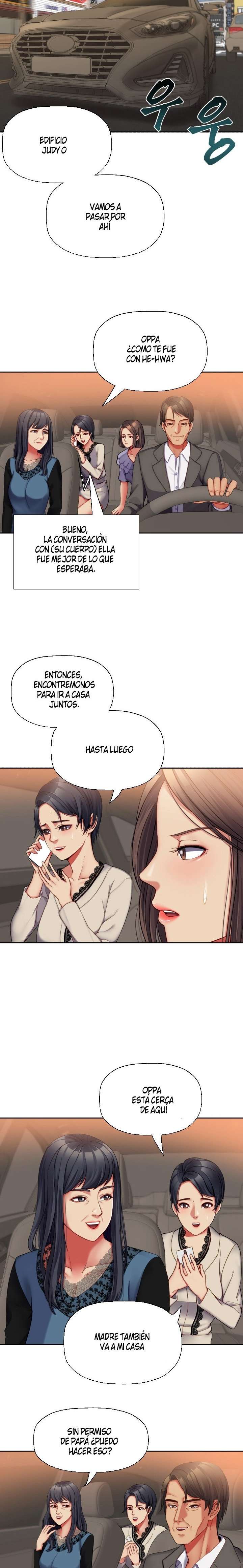 Las hermanas de mi esposa Capitulo 34 página 11
