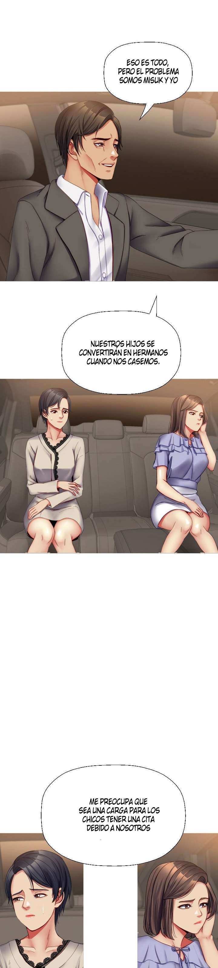 Las hermanas de mi esposa Capitulo 34 página 13