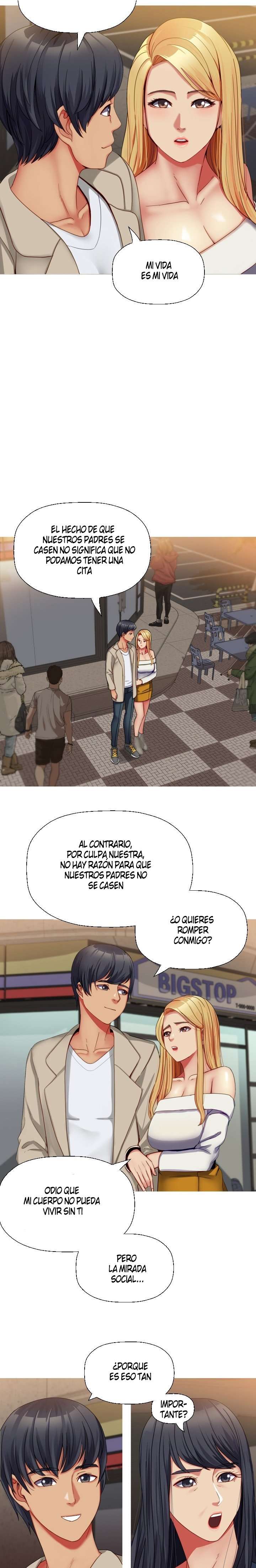 Las hermanas de mi esposa Capitulo 34 página 15