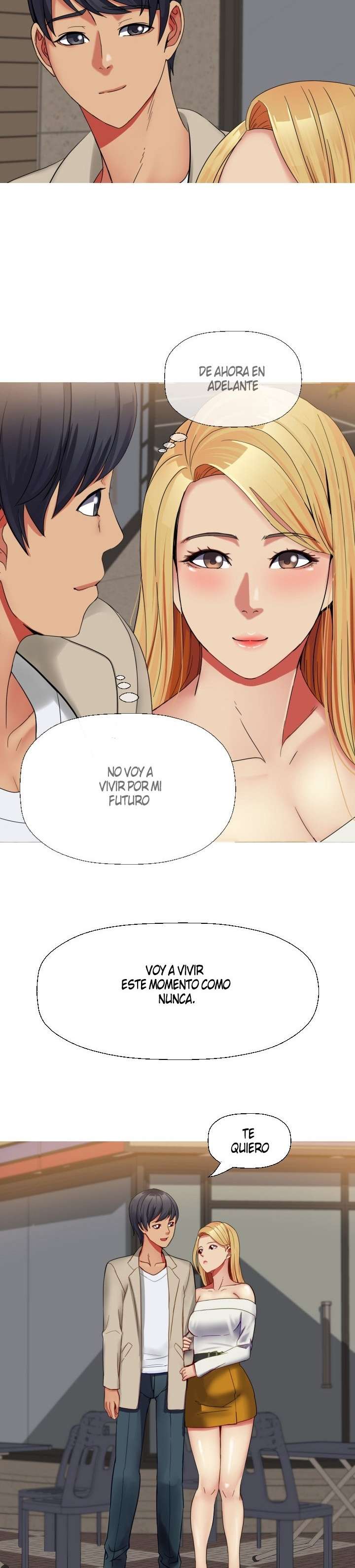 Las hermanas de mi esposa Capitulo 34 página 19