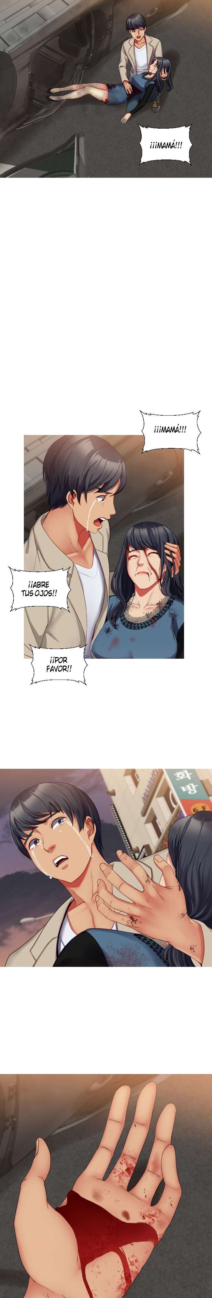 Las hermanas de mi esposa Capitulo 34 página 25