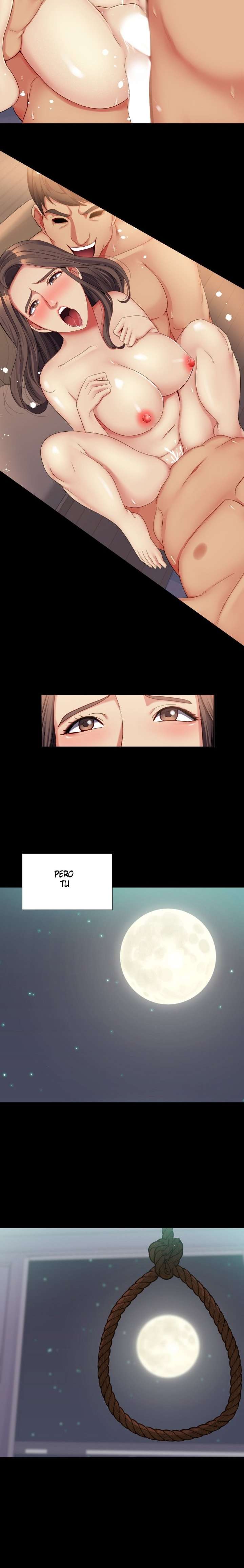 Las hermanas de mi esposa Capitulo 35 página 10