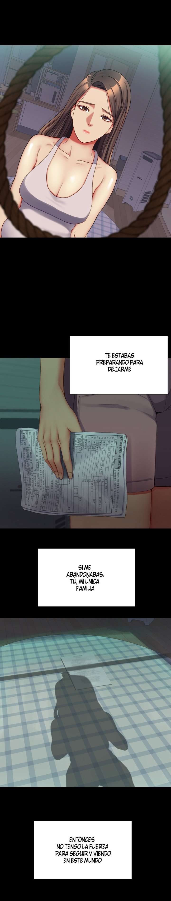 Las hermanas de mi esposa Capitulo 35 página 11