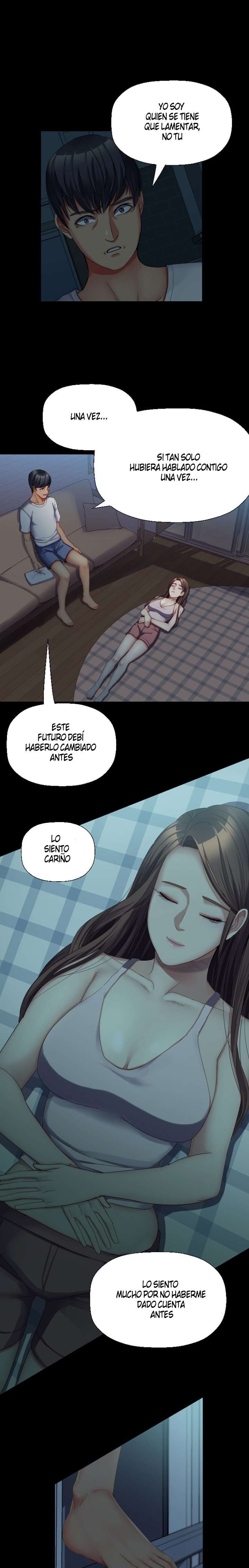 Las hermanas de mi esposa Capitulo 35 página 13