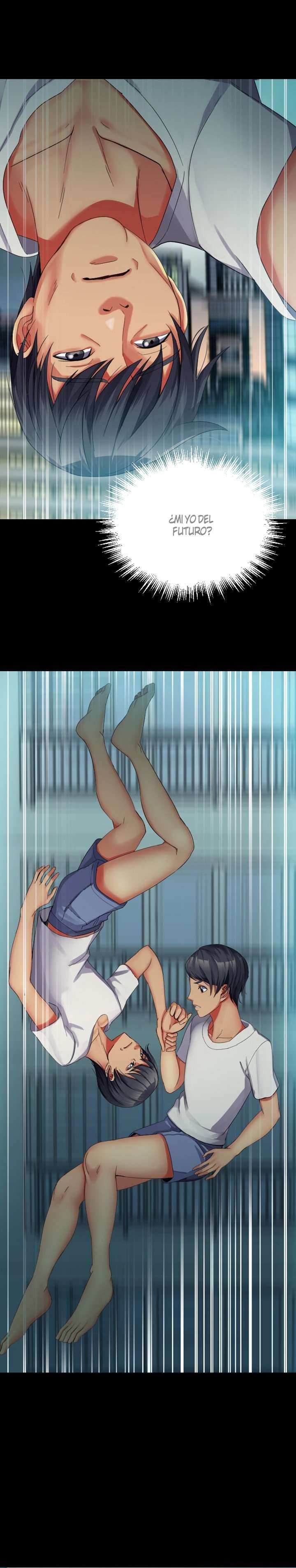 Las hermanas de mi esposa Capitulo 35 página 17