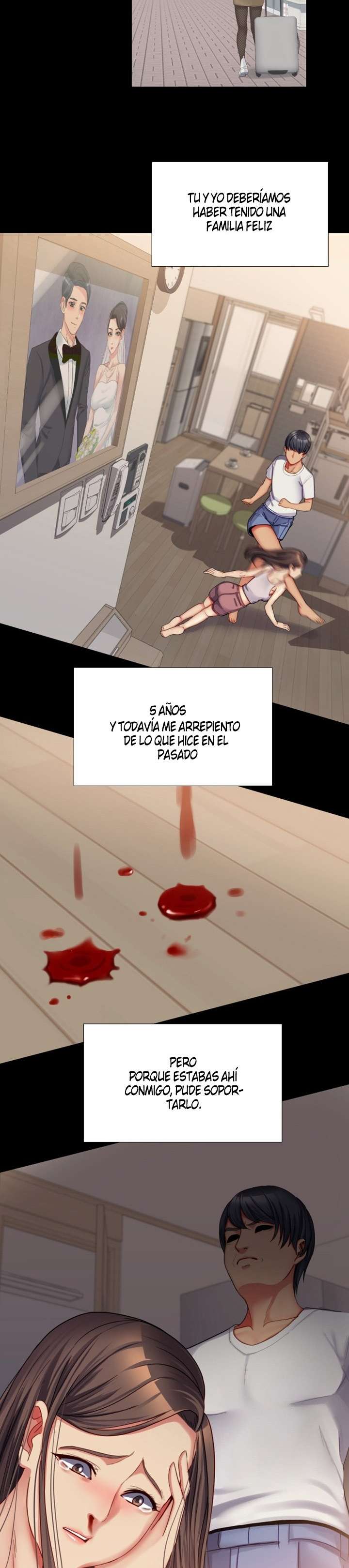 Las hermanas de mi esposa Capitulo 35 página 5