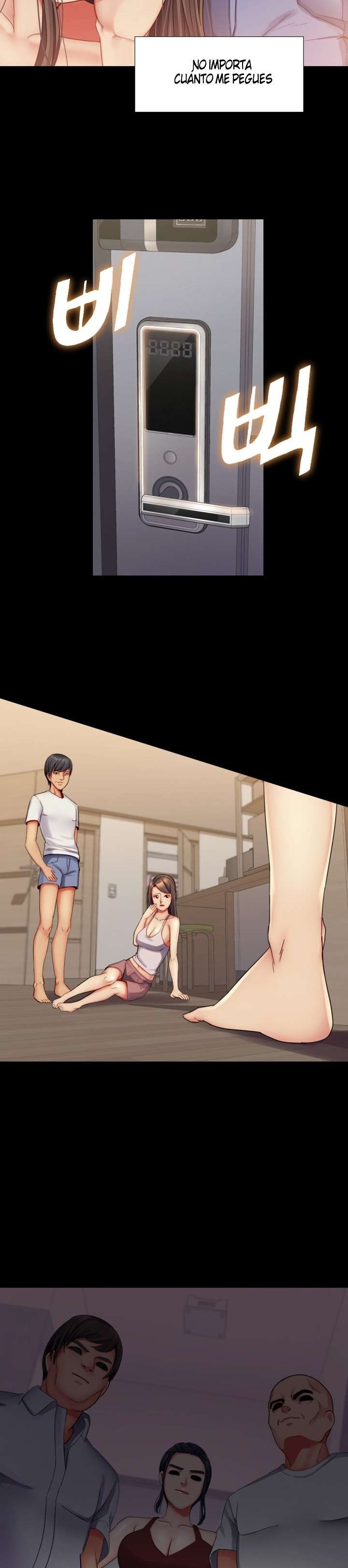 Las hermanas de mi esposa Capitulo 35 página 6