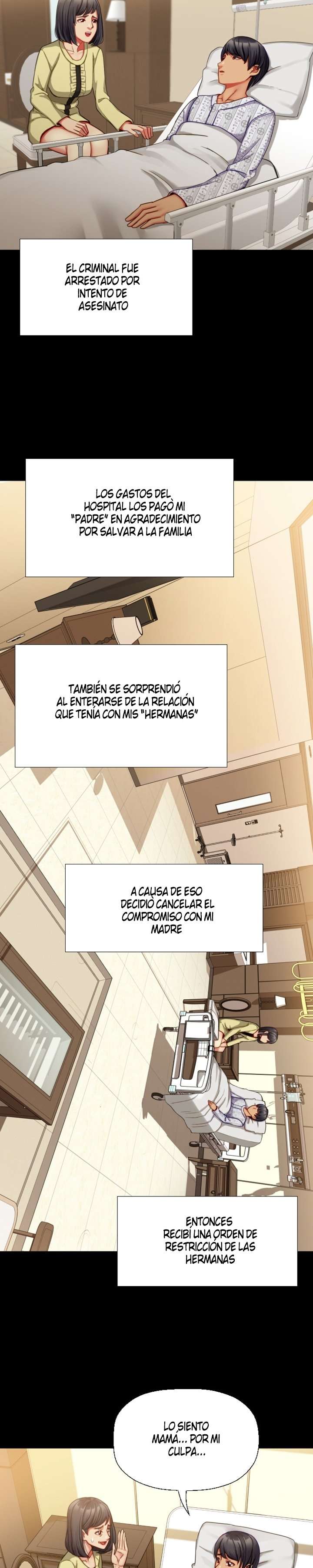 Las hermanas de mi esposa Capitulo 36 página 12