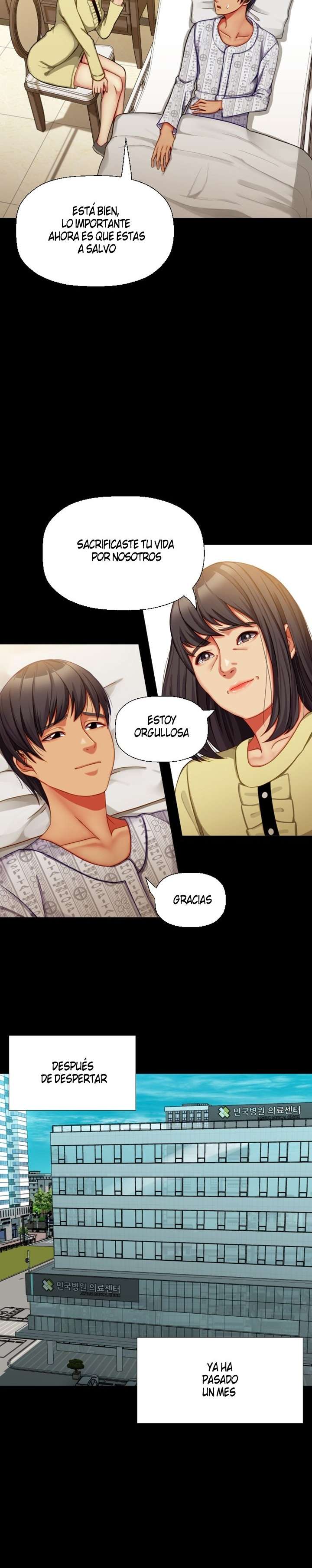 Las hermanas de mi esposa Capitulo 36 página 13
