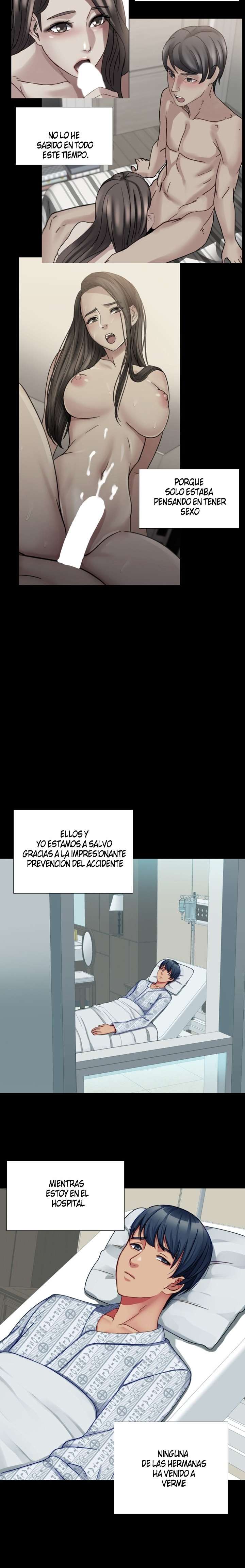 Las hermanas de mi esposa Capitulo 36 página 15