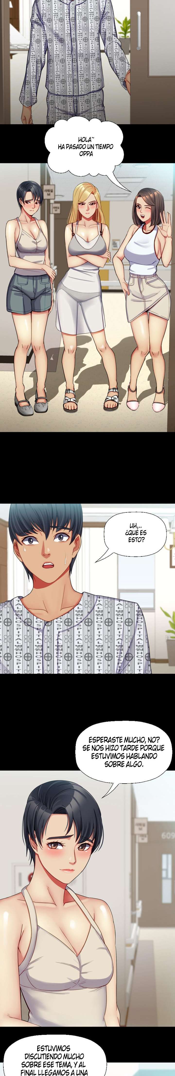 Las hermanas de mi esposa Capitulo 36 página 17