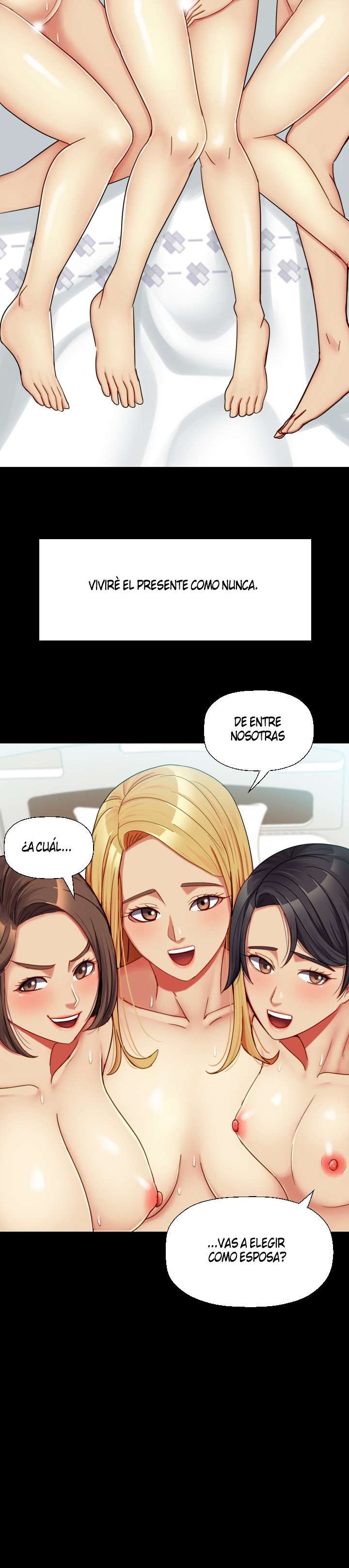 Las hermanas de mi esposa Capitulo 36 página 23