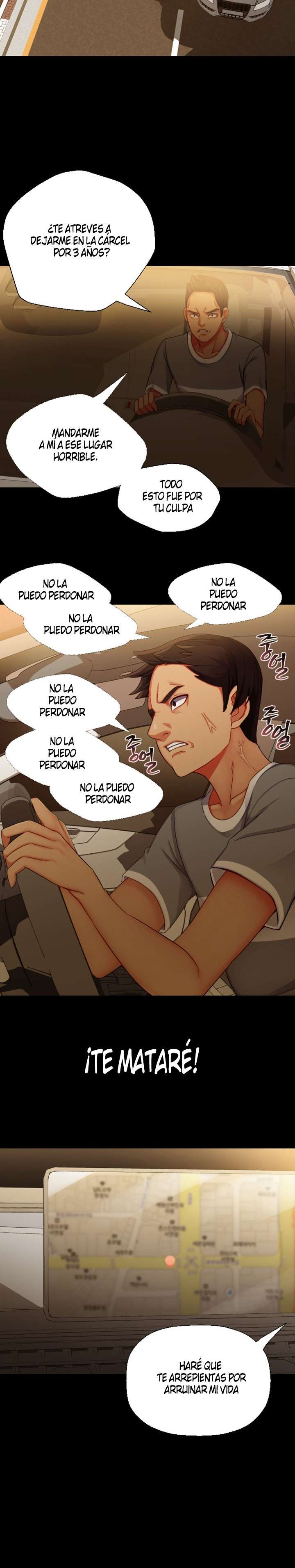 Las hermanas de mi esposa Capitulo 36 página 3