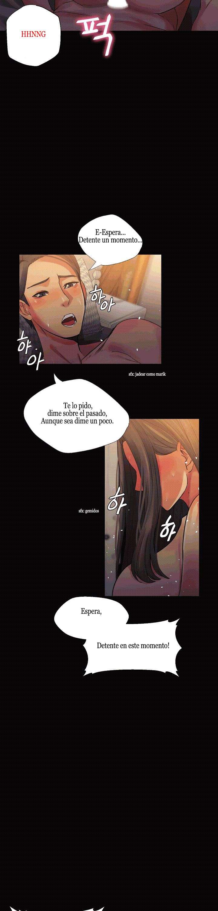 Las hermanas de mi esposa Capitulo 4 página 14