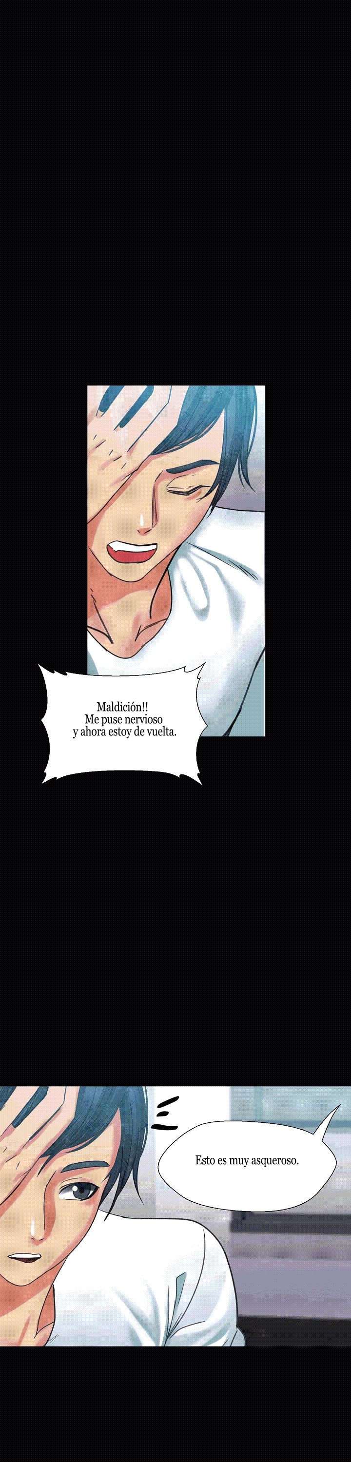 Las hermanas de mi esposa Capitulo 4 página 17