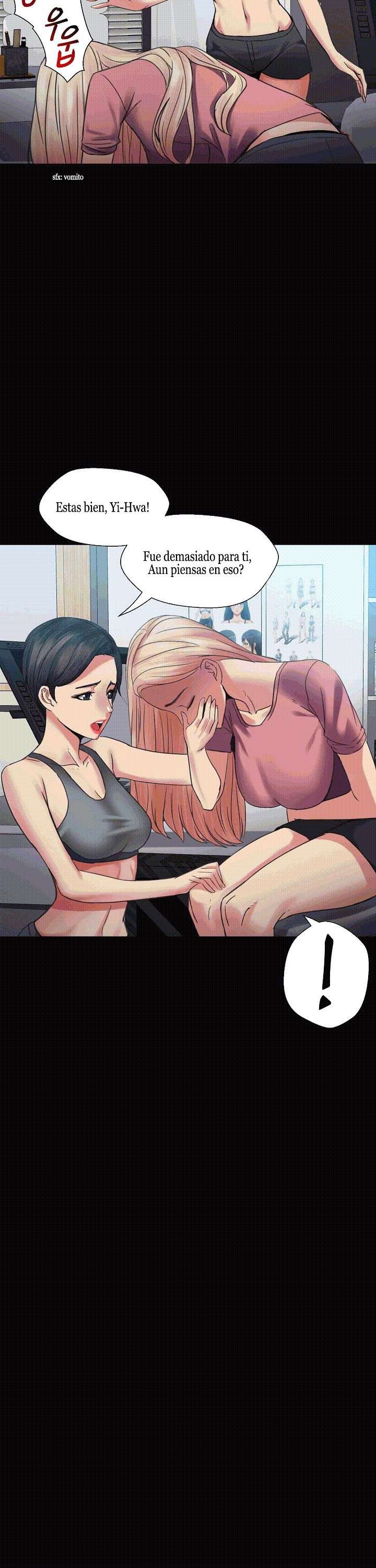 Las hermanas de mi esposa Capitulo 4 página 27