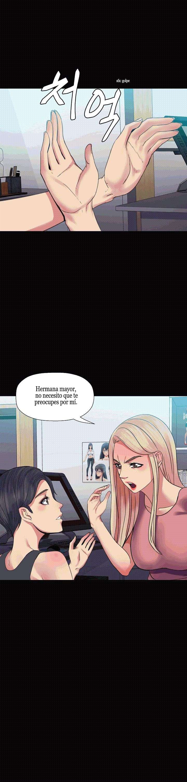 Las hermanas de mi esposa Capitulo 4 página 28
