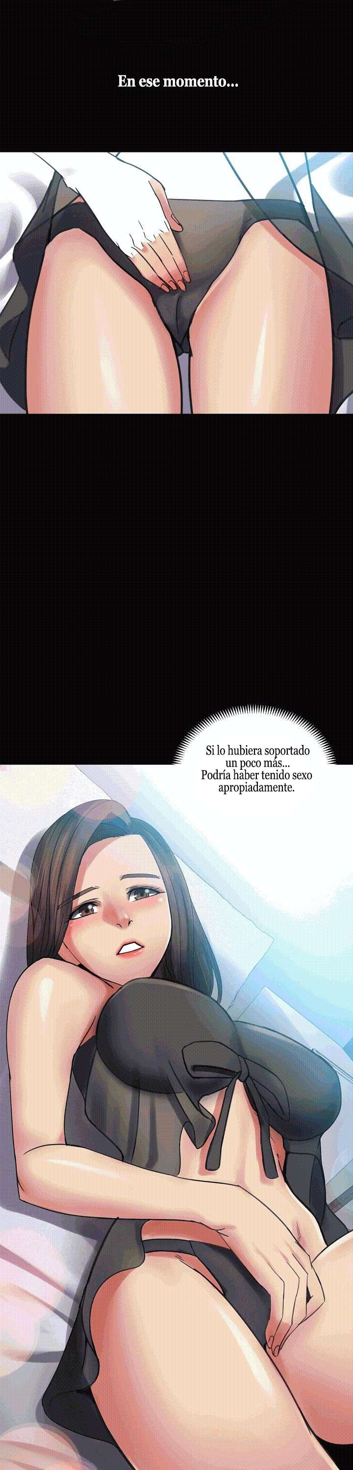 Las hermanas de mi esposa Capitulo 4 página 34